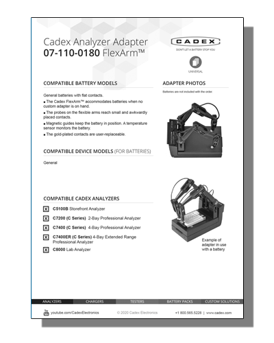 Datasheet PDF Thumbnail icon